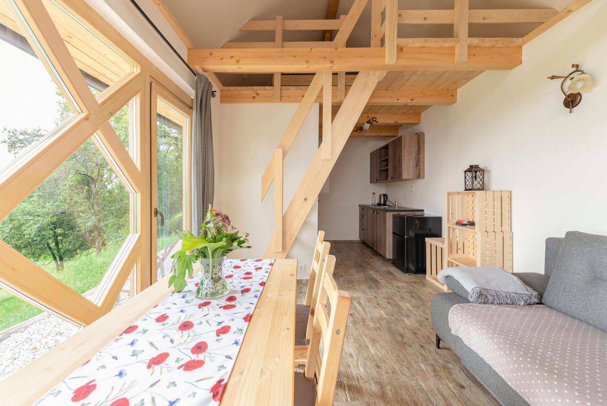 Apartamento Pr' Koncovc Kranj Exterior foto