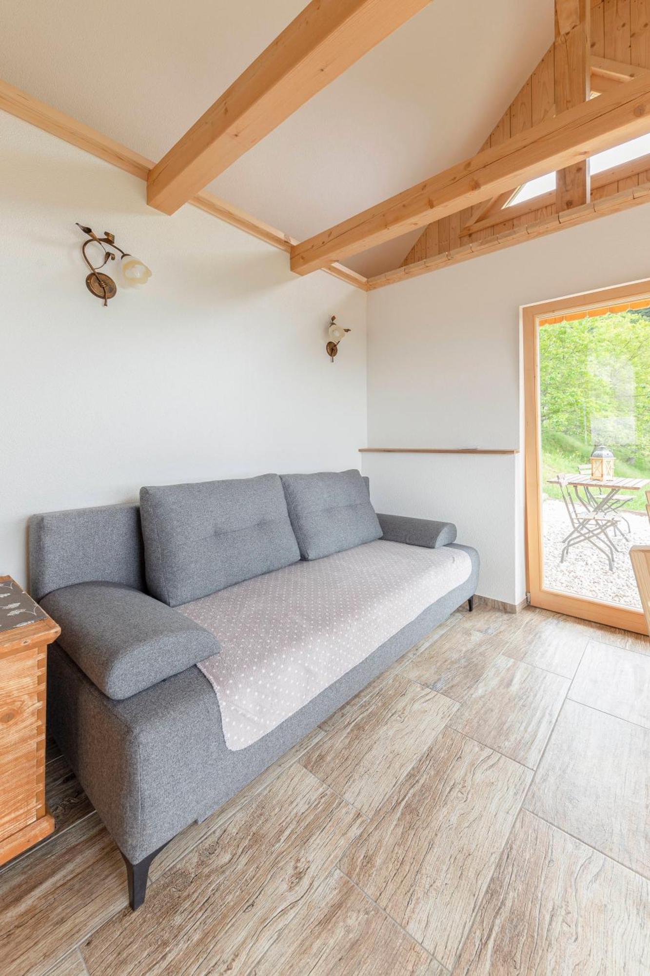 Apartamento Pr' Koncovc Kranj Exterior foto