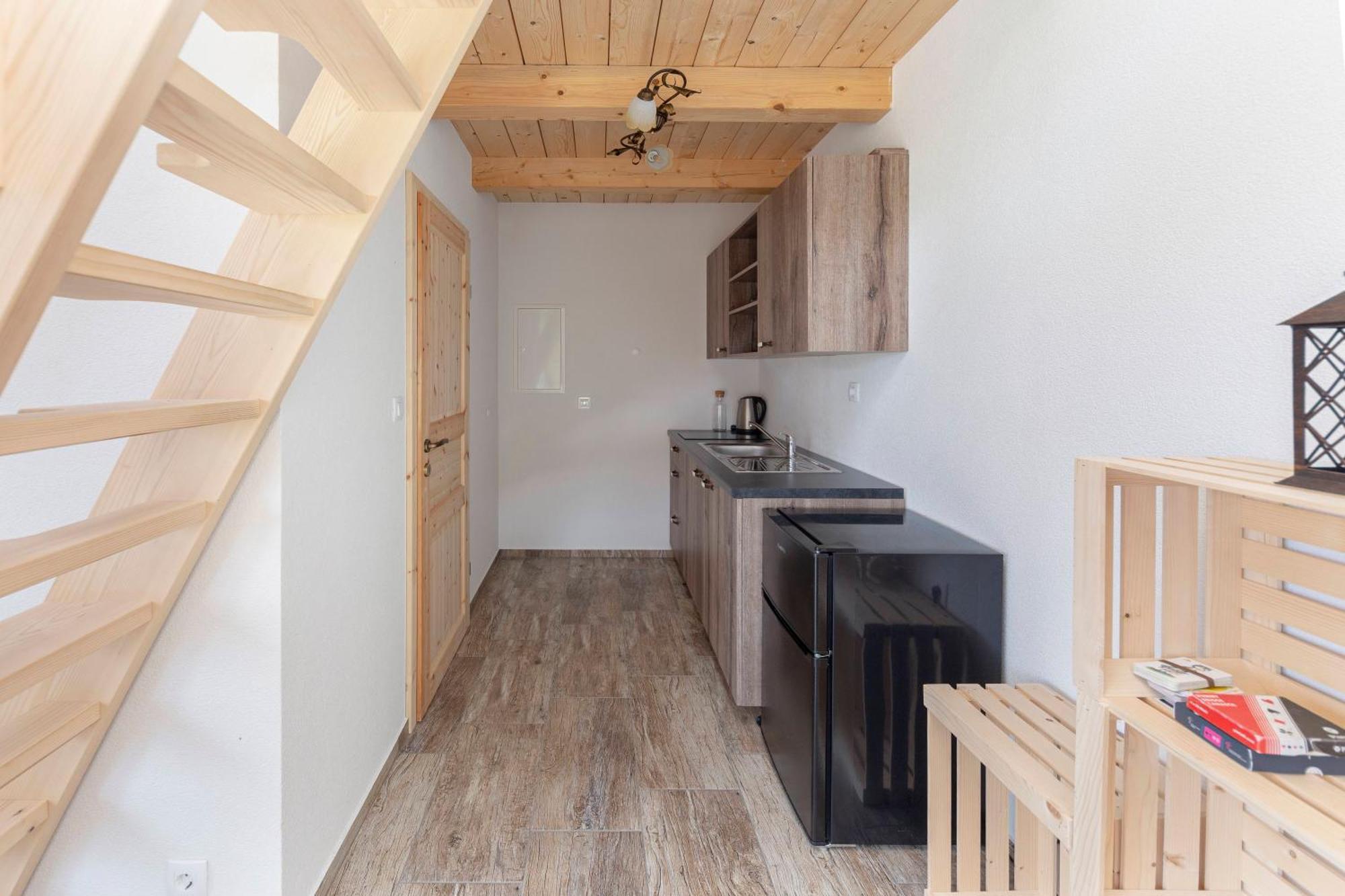 Apartamento Pr' Koncovc Kranj Exterior foto